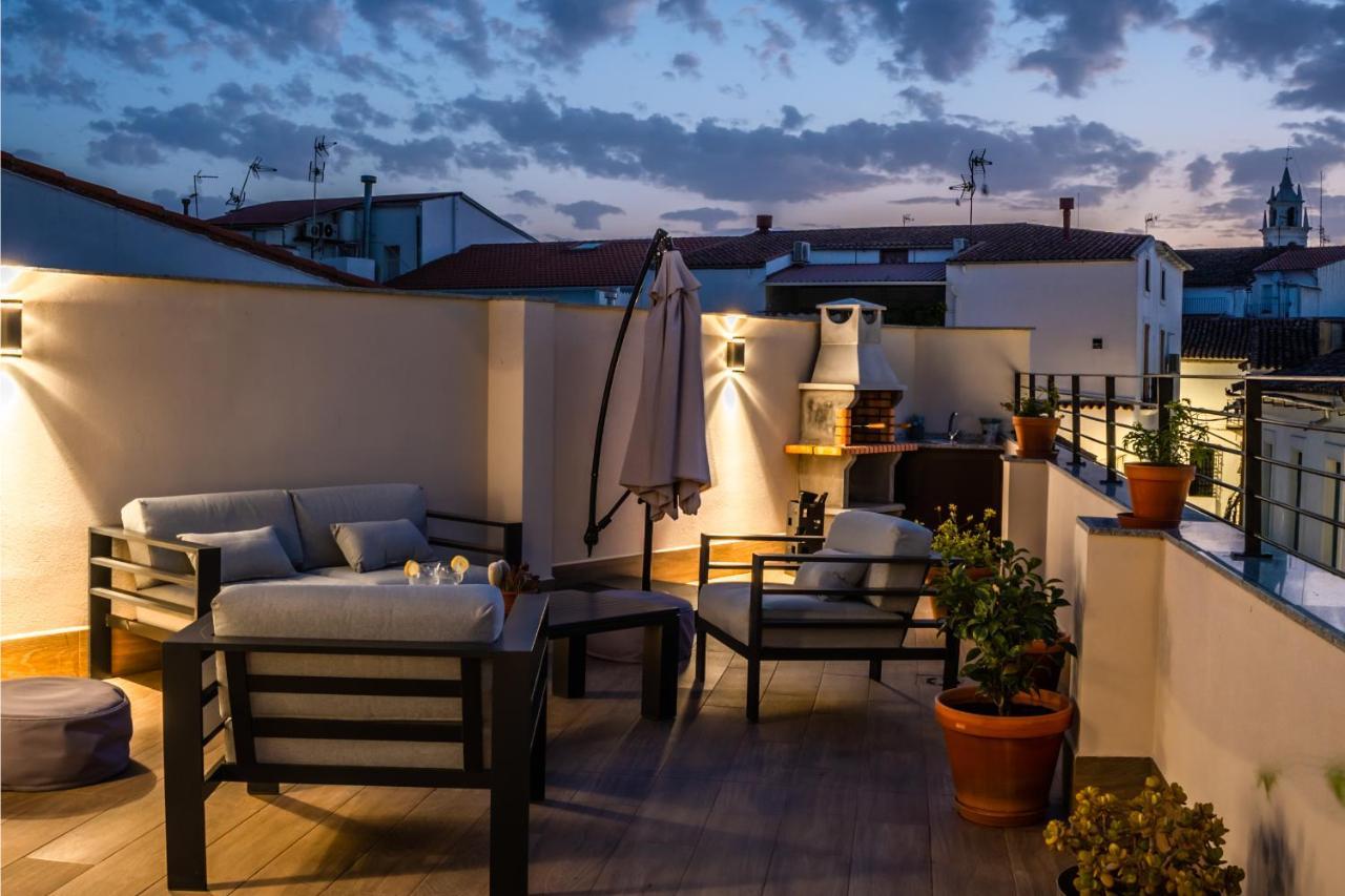 Apartamentos Turisticos El Altozano Fuentes de León Zewnętrze zdjęcie