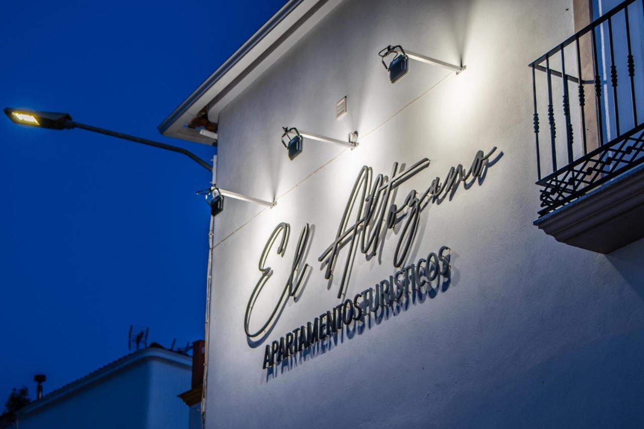 Apartamentos Turisticos El Altozano Fuentes de León Zewnętrze zdjęcie