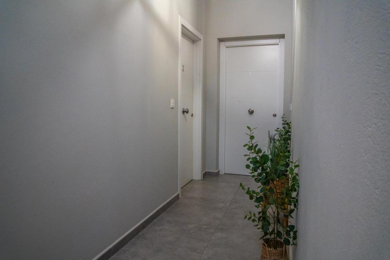 Apartamentos Turisticos El Altozano Fuentes de León Zewnętrze zdjęcie