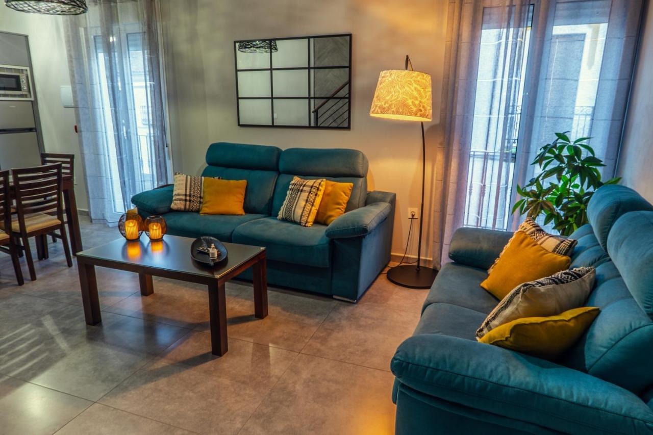 Apartamentos Turisticos El Altozano Fuentes de León Zewnętrze zdjęcie