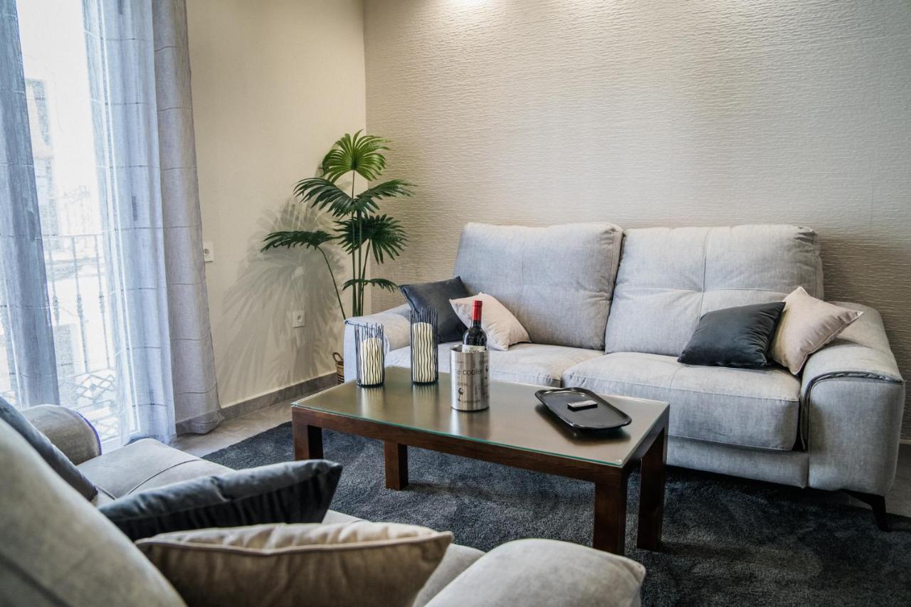 Apartamentos Turisticos El Altozano Fuentes de León Zewnętrze zdjęcie
